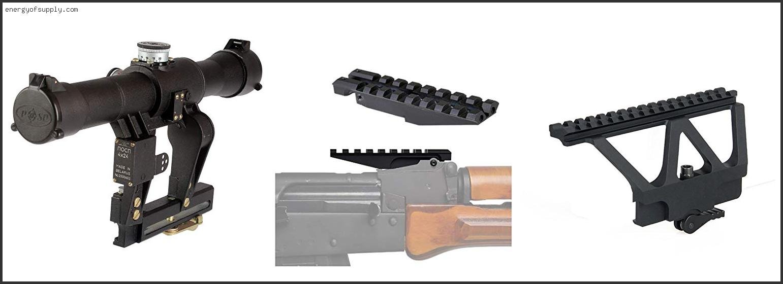 The Best Ak Mount Of The Year Best Ak Mount