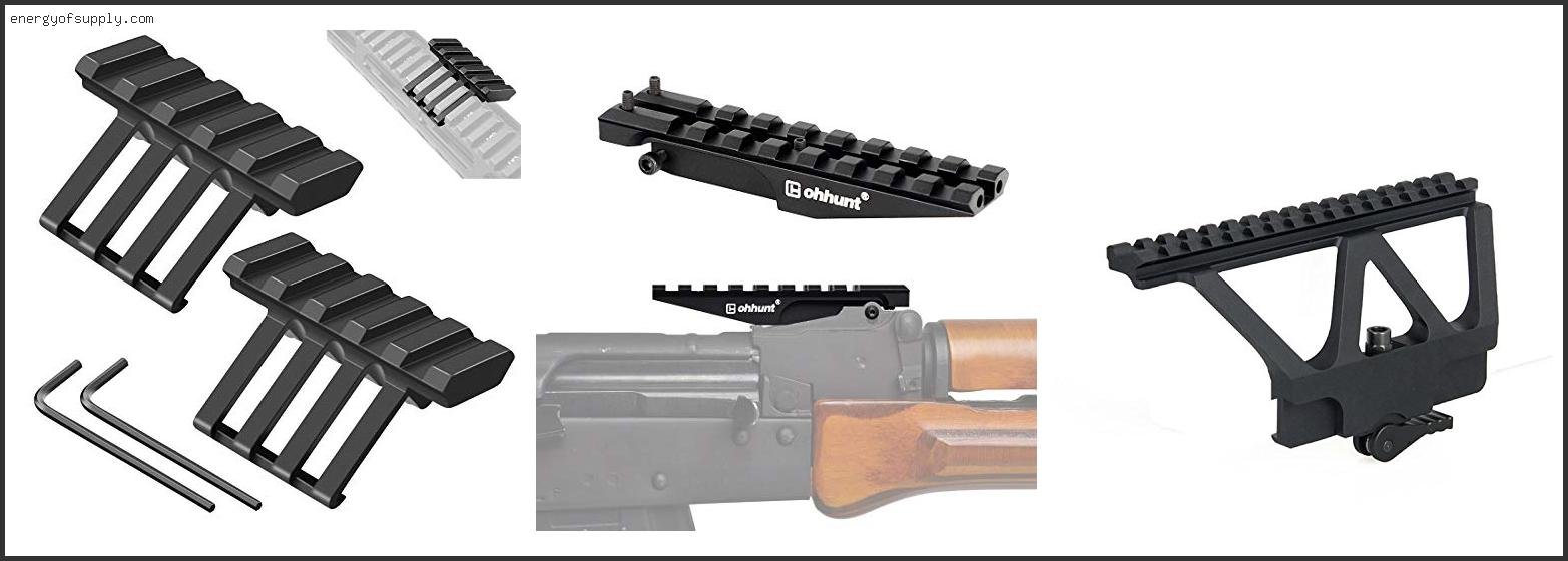Best Ak Optic Mount