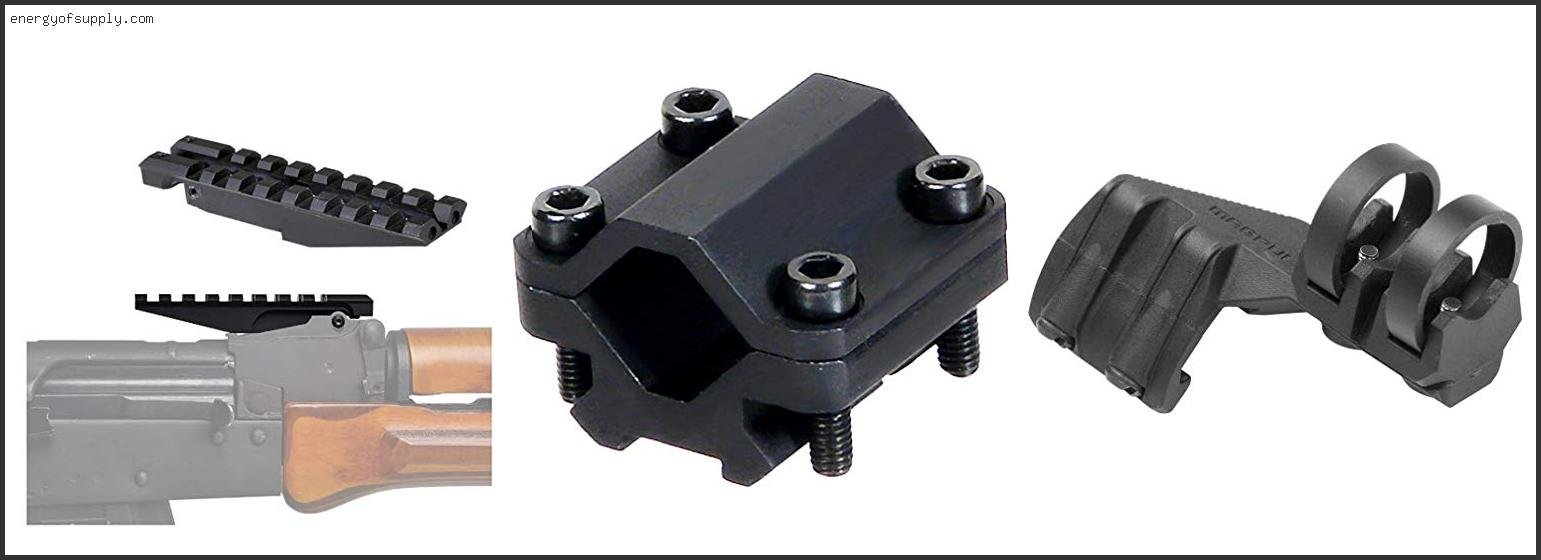 The Best Ak Rail Mount Of The Year Best Ak Rail Mount