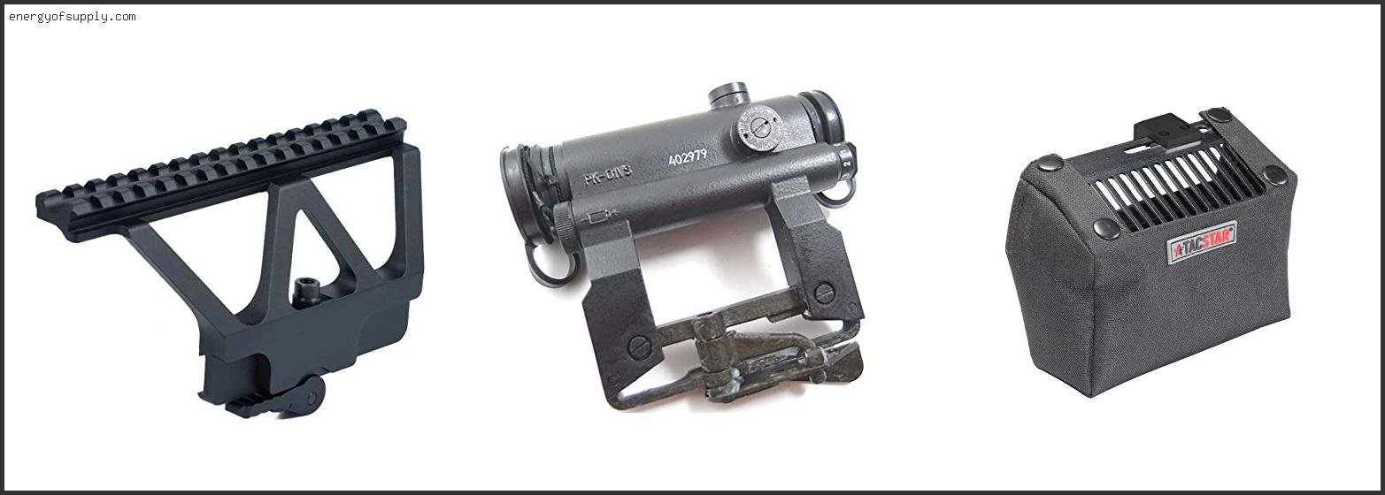 Best Ak Scope Mount
