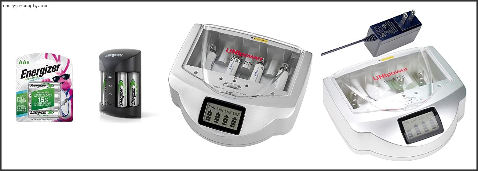 The Best Alkaline Battery Charger Of The Year