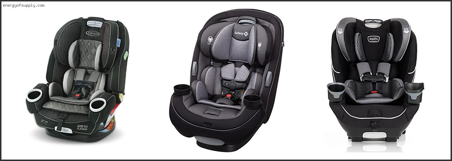 The Best All-in-one Car Seat Of The Year