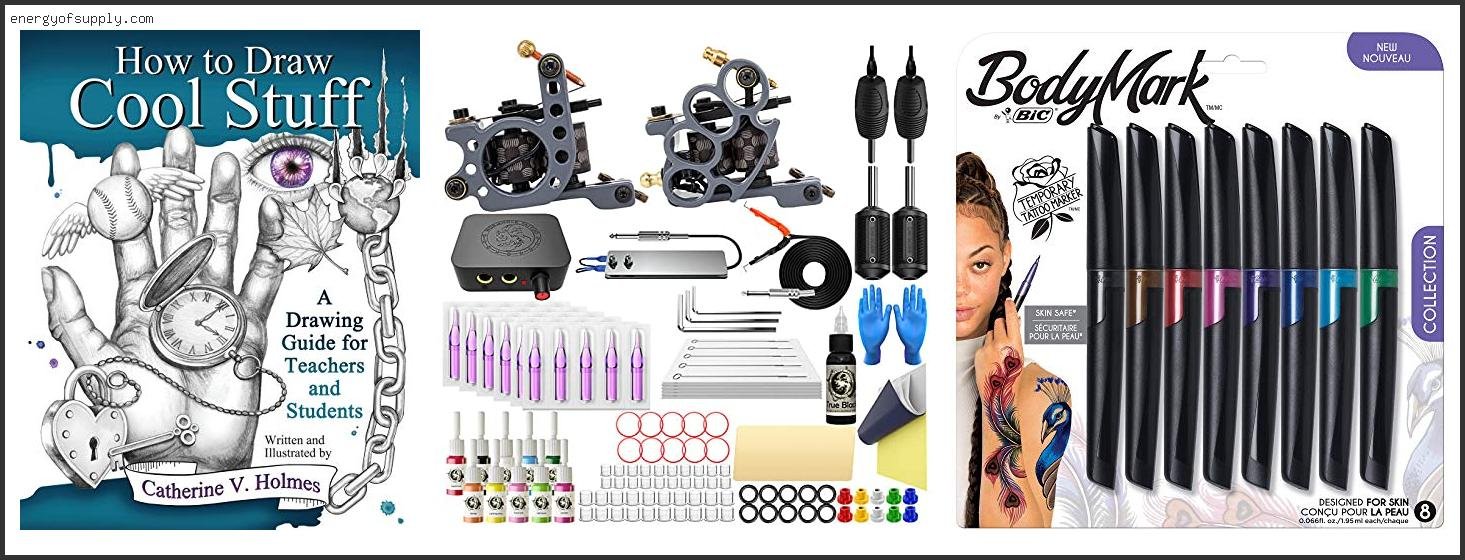 The Best Amazon Tattoo Kit Of The Year Best Amazon Tattoo Kit