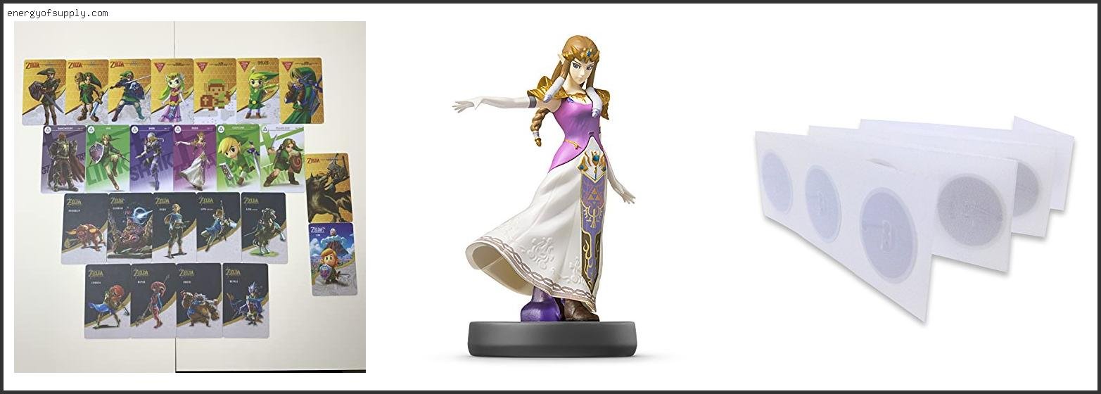 Best Amiibos For Botw