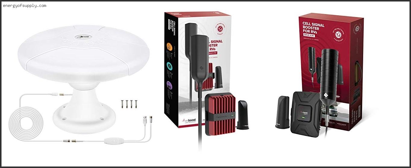The Best Antenna Booster For Rv Of The Year
