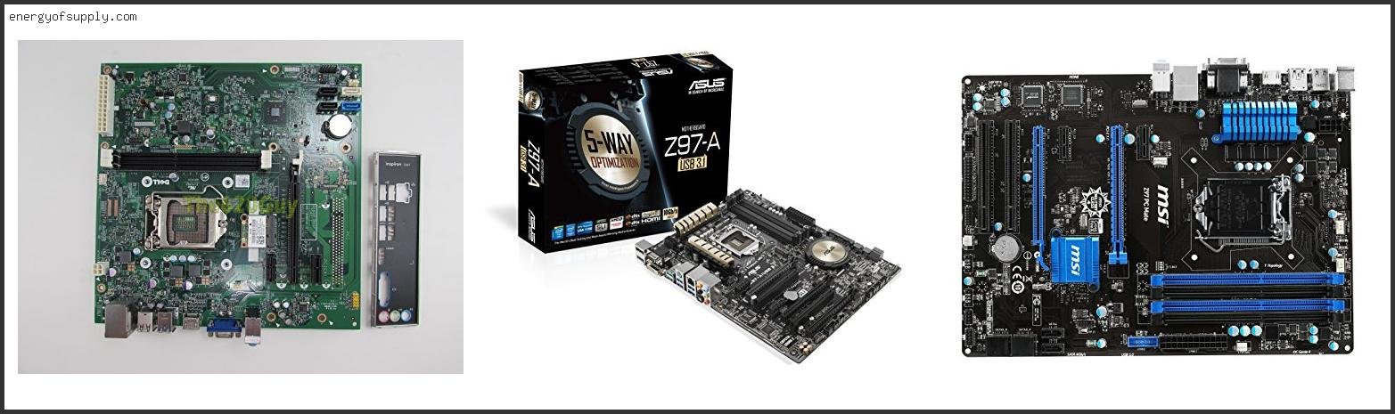 Best 1150 Socket Motherboard